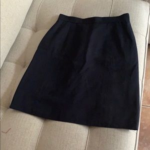 Chanel pencil skirt